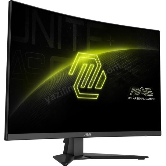 31.5 MSI MAG 321CQF E18 WQHD 0.5MS 180HZ 1500R RAPID VA FREESYNC CURVE GAMING Res3