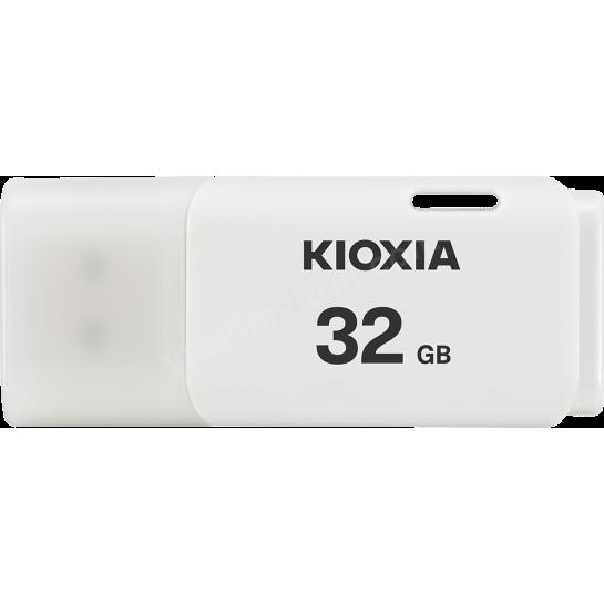 32GB USB2.0 KIOXIA BEYAZ USB BELLEK LU202W032GG4 Res2