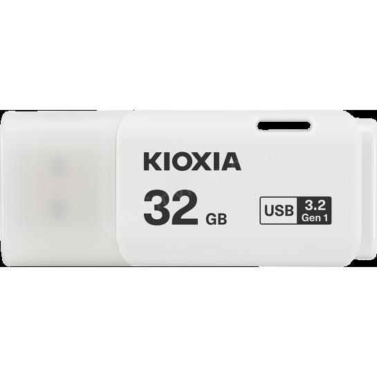 32GB USB3.2 GEN1 KIOXIA BEYAZ USB BELLEK LU301W032GG4 Res2