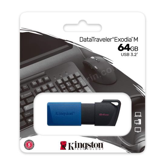 64gb usb3.2 dtxm/64gb exodia m kıngston ürün fotoğrafı 64gb usb3.2 dtxm/64gb exodia m kıngston resmi, 64gb usb3.2 dtxm/64gb exodia m kıngston fotoğrafı