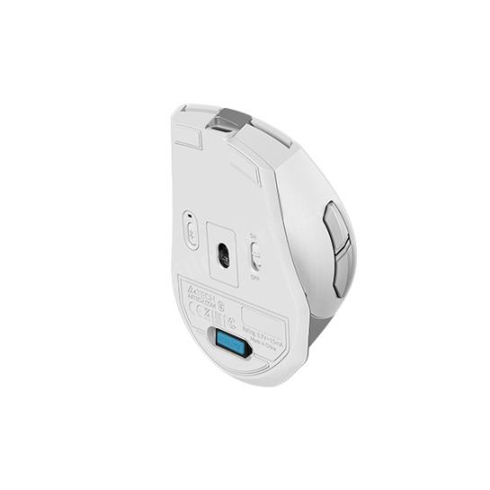 A4 TECH FB35CS BEYAZ BT+2.4G NANO OPT.2400DP-ŞARJ Res5