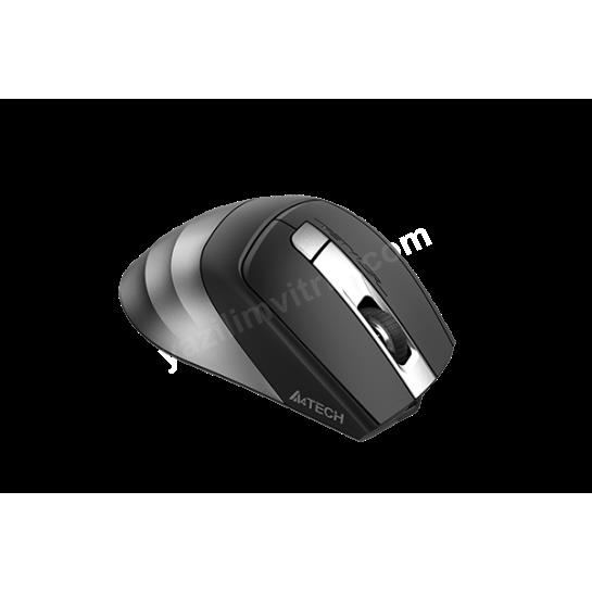 A4 TECH FB35CS GRİ BT+2.4G NANO OPT.2400DPI-ŞARJLI Res3