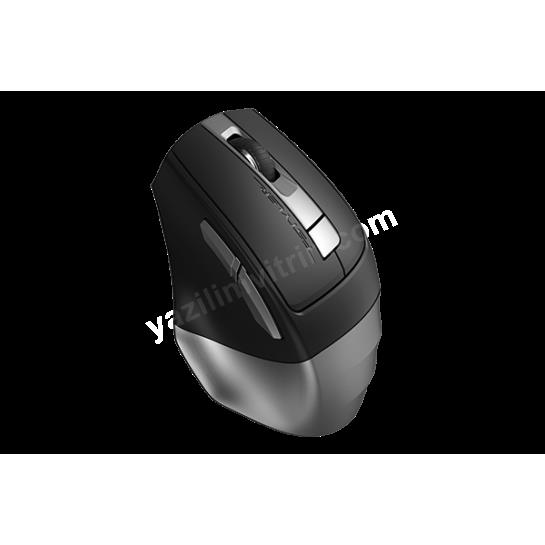 A4 TECH FB35CS GRİ BT+2.4G NANO OPT.2400DPI-ŞARJLI Res4