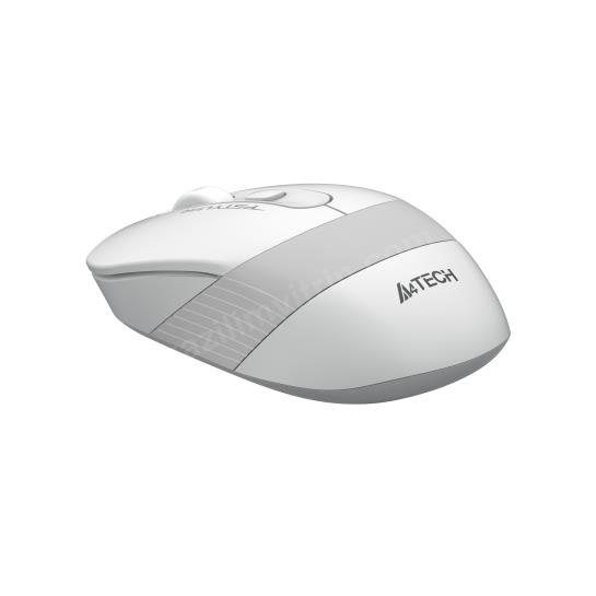 A4 TECH FG10 OPTIK MOUSE NANO USB BEYAZ 2000 DPI Res2