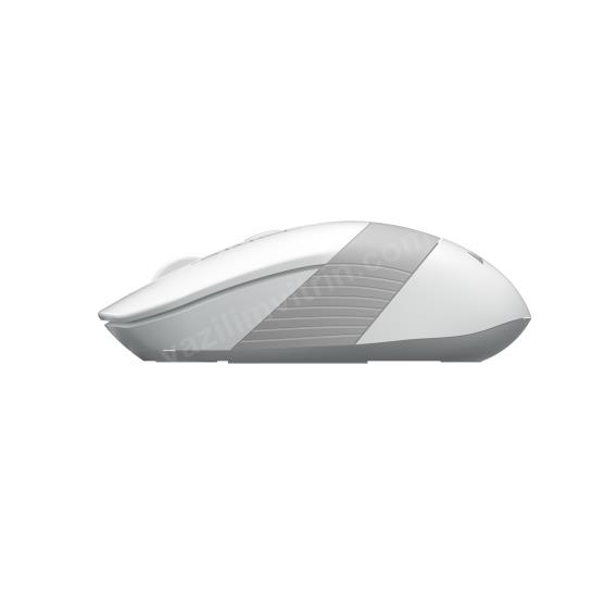 A4 TECH FG10 OPTIK MOUSE NANO USB BEYAZ 2000 DPI Res3