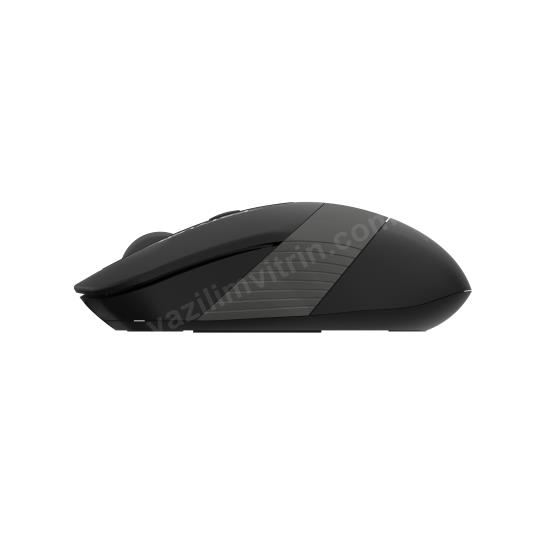 A4 TECH FG10 OPTIK MOUSE NANO USB GRİ 2000 DPI Res4