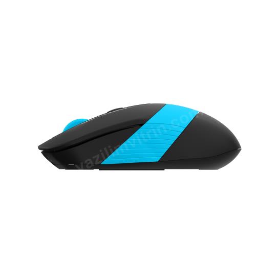 A4 TECH FG10 OPTIK MOUSE NANO USB MAVİ 2000 DPI Res4