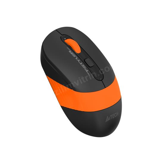 A4 TECH FG10 OPTIK MOUSE NANO USB TURUNCU 2000 DPI Res2
