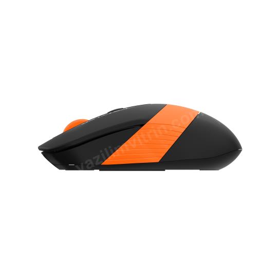 A4 TECH FG10 OPTIK MOUSE NANO USB TURUNCU 2000 DPI Res3