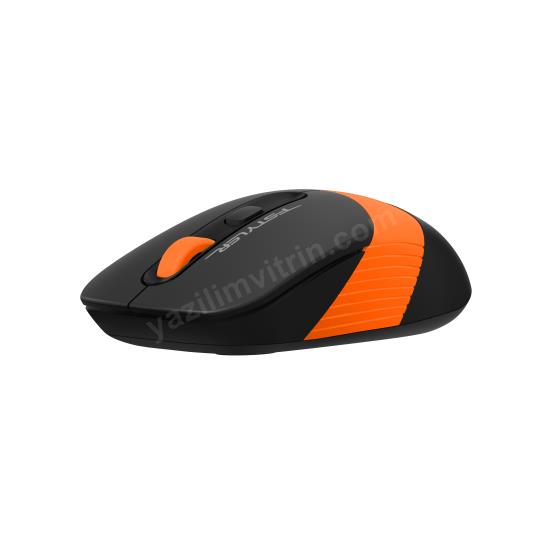 A4 TECH FG10 OPTIK MOUSE NANO USB TURUNCU 2000 DPI Res4