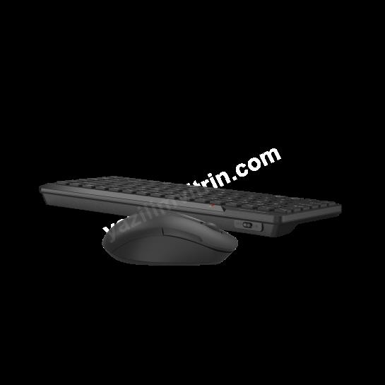 A4 TECH FG2200 AIR2 2.4 SİYAH QMİNİ FN-MM KABLOSUZ SESSİZ SET Res5