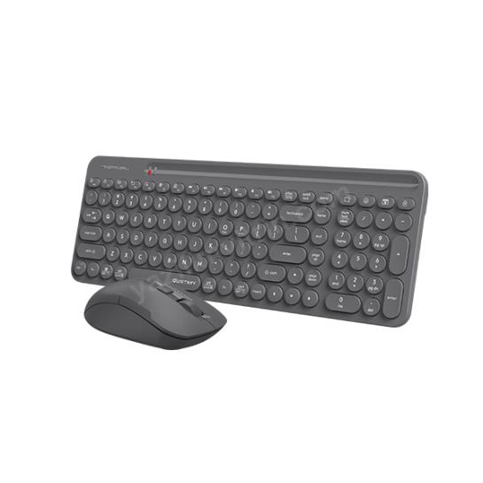 A4 TECH FG3300 Q 2.4 GHZ AİR2 GRİ KLAVYE+MOUSE Res4