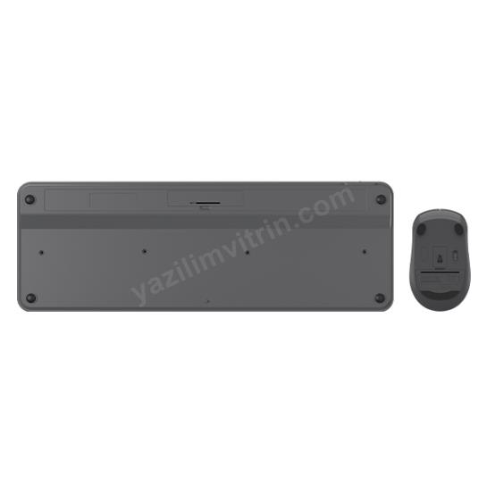 A4 TECH FG3300 Q 2.4 GHZ AİR2 GRİ KLAVYE+MOUSE Res5