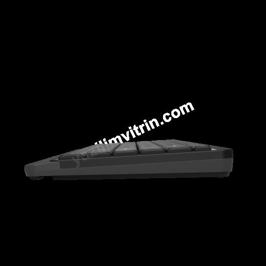 A4 TECH FK11 SLIM Q KLAVYE USB GRİ Res5