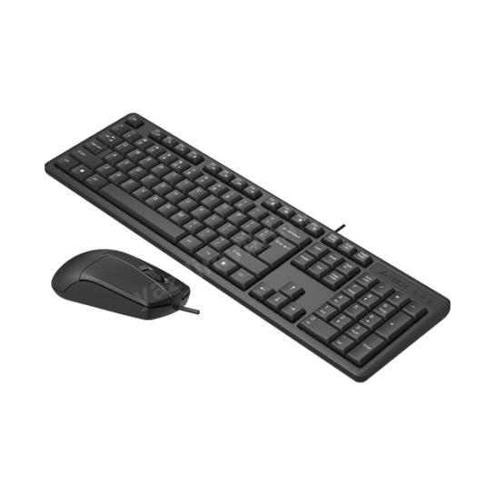 A4 TECH KR-3330S Q 2.4 GHZ SİYAH KLAVYE+MOUSE Res4