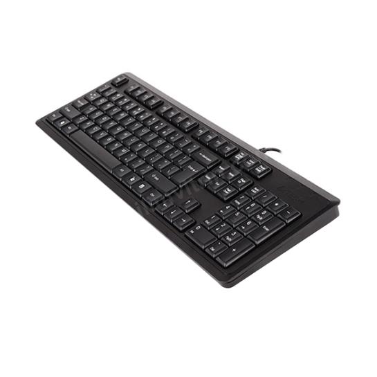 A4 TECH KR-92 Q KLAVYE USB STANDART SİYAH Res4