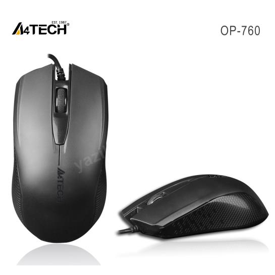 a4 tech op-760 usb siyah v-track 1000 dpı mouse ürün fotoğrafı a4 tech op-760 usb siyah v-track 1000 dpı mouse resmi, a4 tech op-760 usb siyah v-track 1000 dpı mouse fotoğrafı