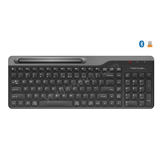 a4tech fbk25 bluetooth q klavye siyah ürün fotoğrafı a4tech fbk25 bluetooth q klavye siyah resmi, a4tech fbk25 bluetooth q klavye siyah fotoğrafı