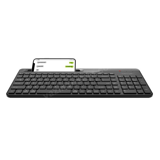 A4TECH FBK25 BLUETOOTH Q KLAVYE SİYAH Res2