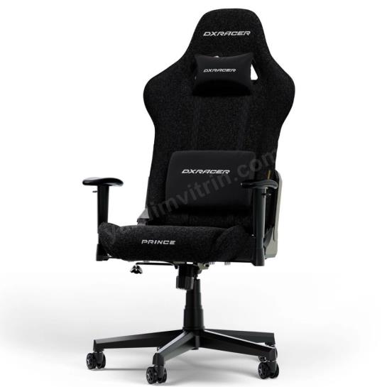 DXRACER PRINCE L SİYAH GC/LPF24FBC/N KUMAŞ KOLTUK Res2