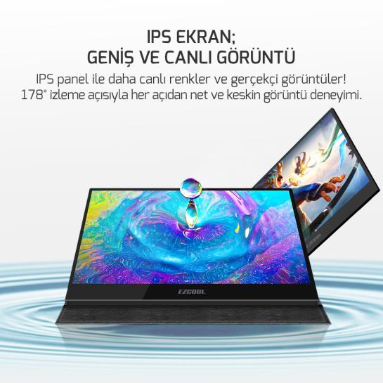 EZCOOL LITE E15 15,6’’ NON TOUCH 60HZ FHD PORTABLE Res2