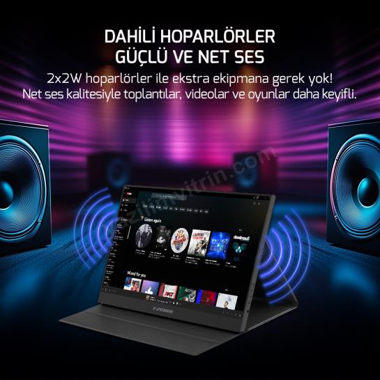 EZCOOL LITE E15 15,6’’ NON TOUCH 60HZ FHD PORTABLE Res6