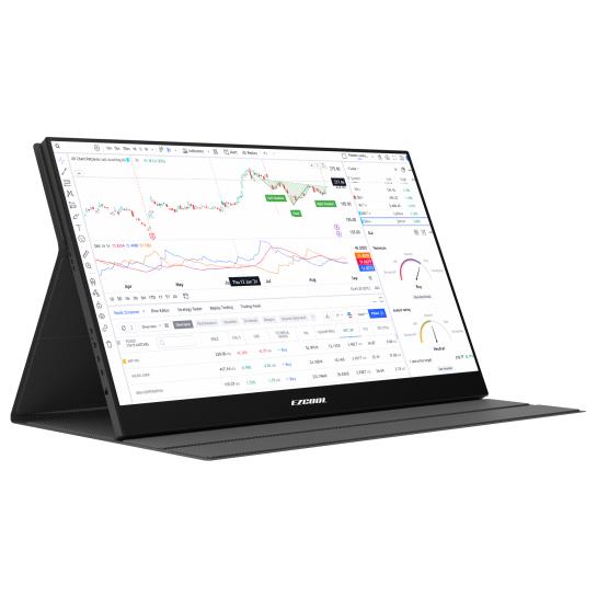 EZCOOL LITE E15T 15,6’’ TOUCH 60HZ FHD PORTABLE Res8