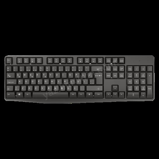 FRISBY FK-4875QU KABLOSUZ MM KLAVYE MOUSE SET Res2