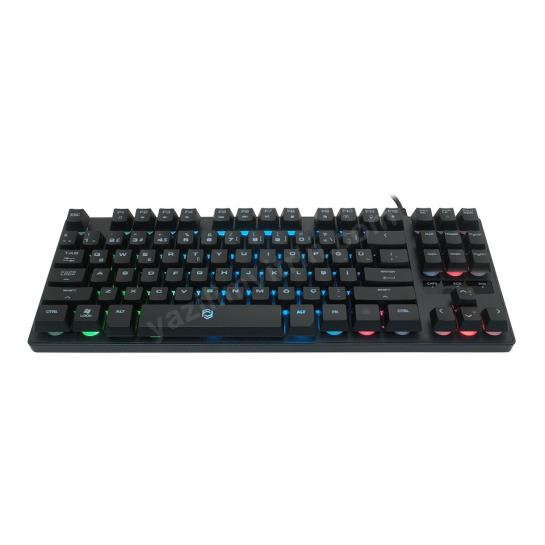 FRISBY FK-G575QU GAMING MULTIMEDYA Q KLAVYE IŞIKLI KABLOLU Res4