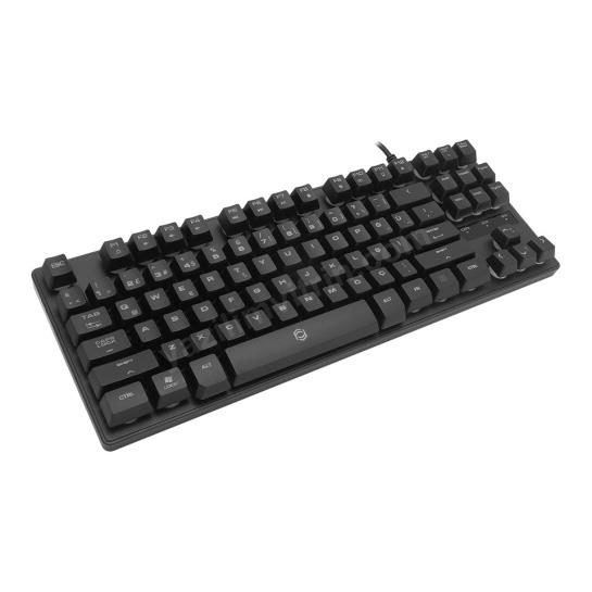 FRISBY FK-G575QU GAMING MULTIMEDYA Q KLAVYE IŞIKLI KABLOLU Res5
