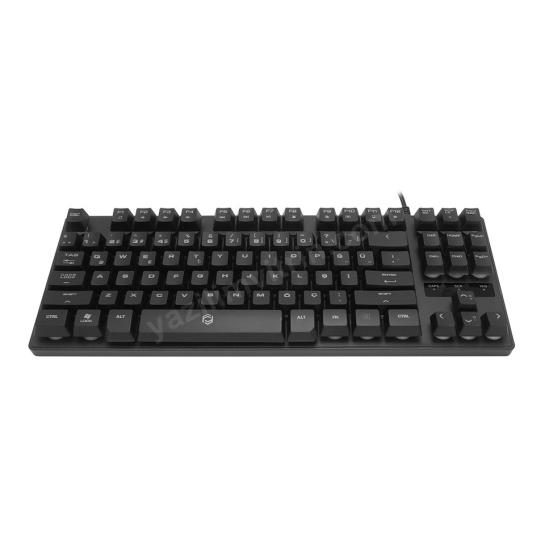 FRISBY FK-G575QU GAMING MULTIMEDYA Q KLAVYE IŞIKLI KABLOLU Res6