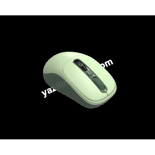 FRISBY FM-292WM KABLOSUZ OPTİK MOUSE YEŞİL Res2