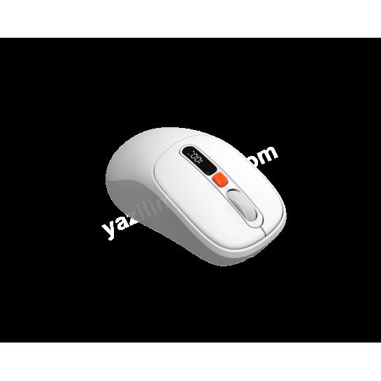 FRISBY FM-294WM KABLOSUZ OPTİK MOUSE BEYAZ Res2