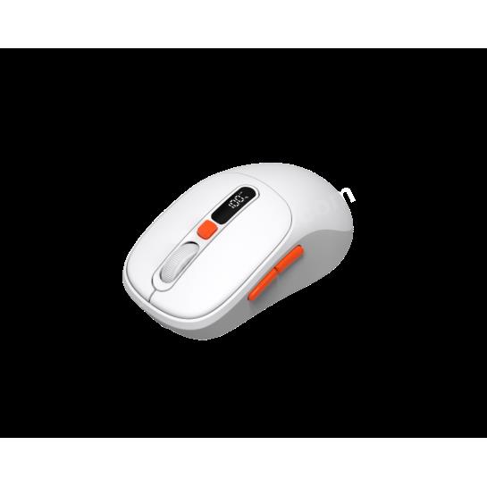 FRISBY FM-294WM KABLOSUZ OPTİK MOUSE BEYAZ Res3