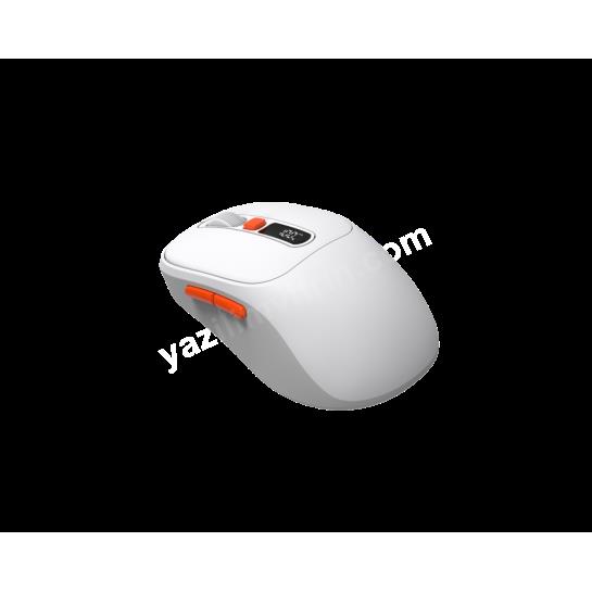 FRISBY FM-294WM KABLOSUZ OPTİK MOUSE BEYAZ Res5