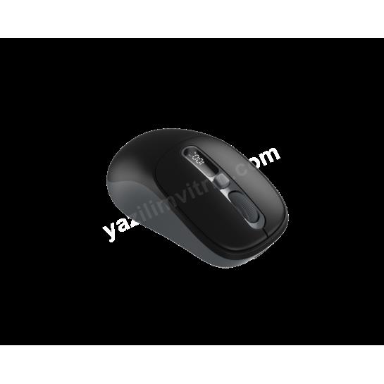 FRISBY FM-296WM KABLOSUZ OPTİK MOUSE SİYAH Res2