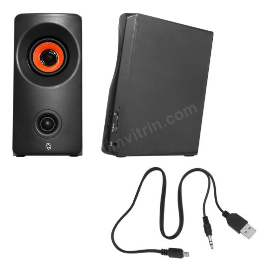 FRISBY FS-2134U 2.0 MULTİMEDYA BLUETOOTH HOPARLÖR Res4
