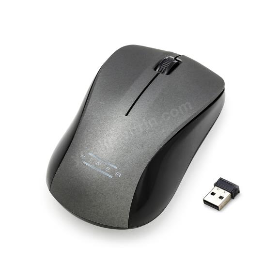 HIPER MX-565 NANO KABLOSUZ MOUSE GRİ Res2