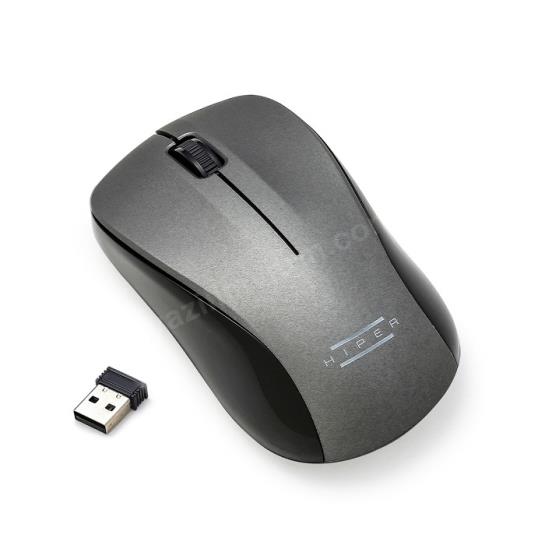 HIPER MX-565 NANO KABLOSUZ MOUSE GRİ Res3