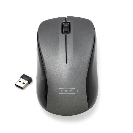 HIPER MX-565 NANO KABLOSUZ MOUSE GRİ Res4