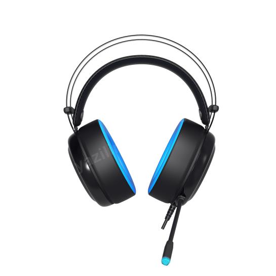 JAMES DONKEY 710 SİYAH 7.1 GAMING KULAKLIK Res4