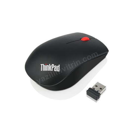 LENOVO THINKPAD ESENTIAL KABLOSUZ MOUSE 4X30M56887 Res4