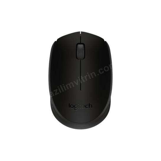 logıtech b170 nano mouse kablosuz siyah 910-004798 ürün fotoğrafı logıtech b170 nano mouse kablosuz siyah 910-004798 resmi, logıtech b170 nano mouse kablosuz siyah 910-004798 fotoğrafı