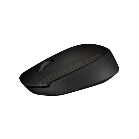 LOGITECH B170 NANO MOUSE KABLOSUZ SİYAH 910-004798 Res3