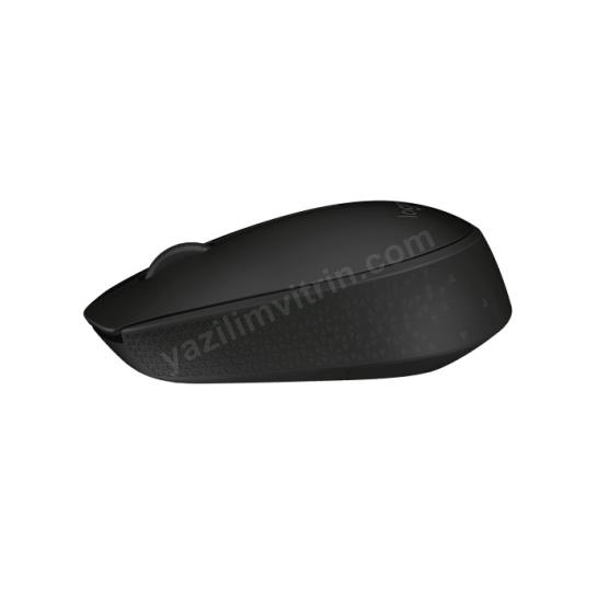 LOGITECH B170 NANO MOUSE KABLOSUZ SİYAH 910-004798 Res4