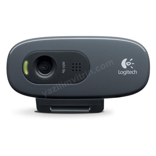 logıtech c270 webcam hd 960-001063 ürün fotoğrafı logıtech c270 webcam hd 960-001063 resmi, logıtech c270 webcam hd 960-001063 fotoğrafı