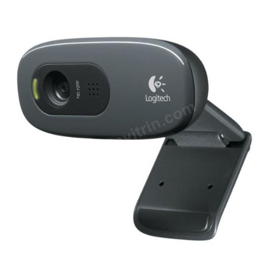LOGITECH C270 WEBCAM HD 960-001063 Res3