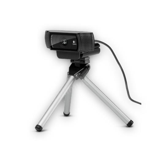 LOGITECH C920 WEBCAM HD PRO 960-001055 Res7