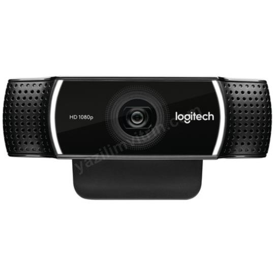 LOGITECH C922 PRO STREAM WEBCAM V-U0028 960-001088 Res3
