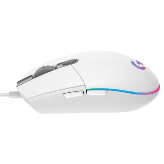 LOGITECH G G102 910-005824 OYUNCU MOUSE BEYAZ Res4